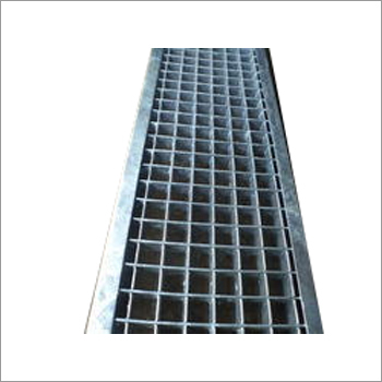 Intermesh Interlock MS- SS Gratings