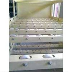 Warehouse FIFO Rack