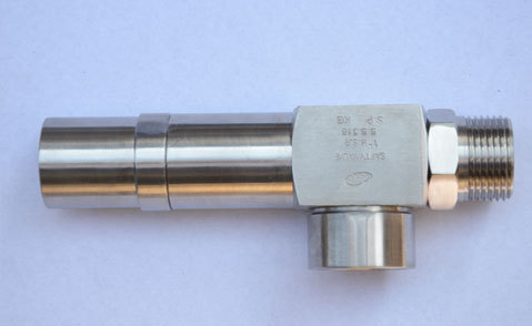 High Pressure Safety Valve