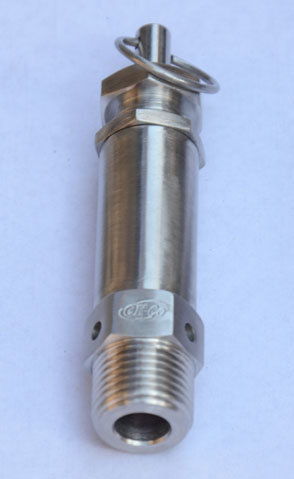 High Pressure Safety Valve