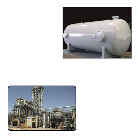 Pressure Vessels for Oil Industry