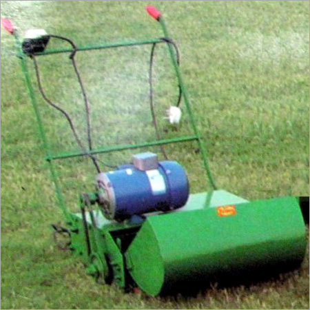 Electric Roller Type Lawn Mower