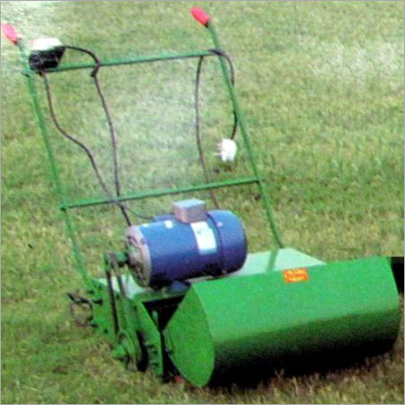 Electric Roller Type Lawn Mower Electric Roller Type Lawn Mower Importer Distributor Supplier Trading Company Delhi India