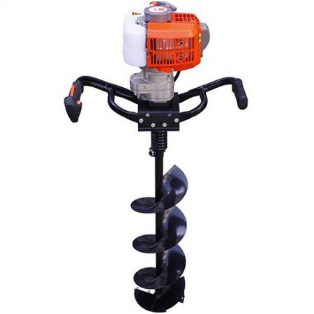 Earth Drilling Augers Capacity: 1.3 Liter/Day
