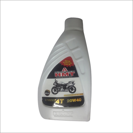 4 Stroke Bike Oil
