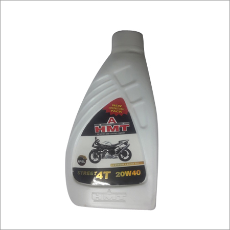 Street 4t Stroke Oil