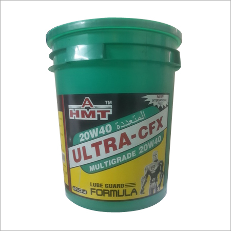 Multigrade Oil 20w40
