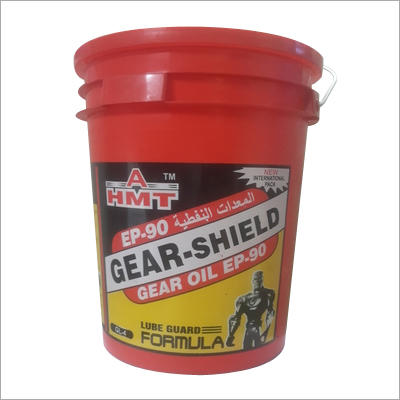 Industrial Gear Oil