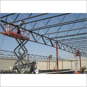 Iron Steel Fabricated Services