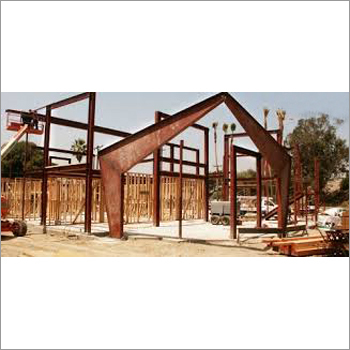 Structural Fabrication Works