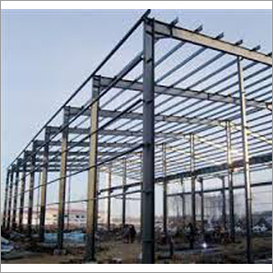 Commercial Structural Fabrication Work