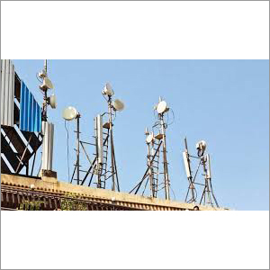 Mobile Tower Structure Fabrication