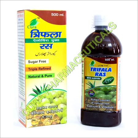 Ayurvedic Triphala Juice