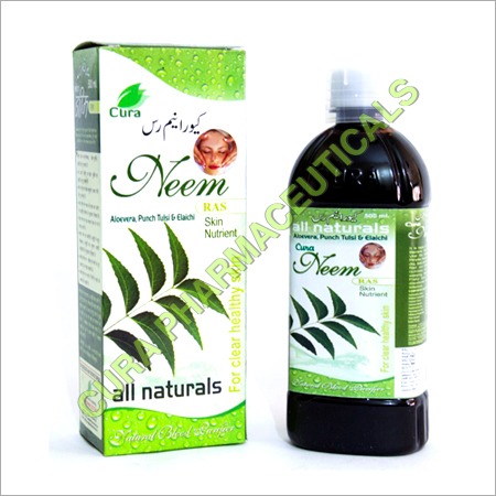 Neem Juice Age Group: For Adults