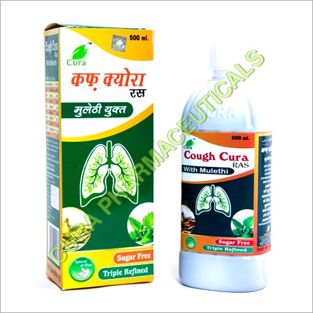 Ayurvedic Cough Syrup