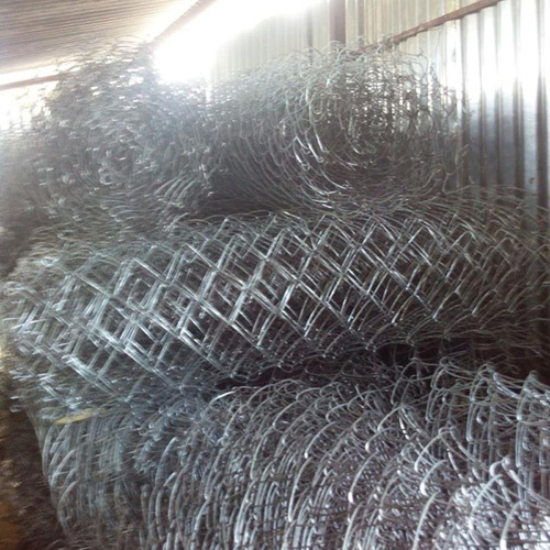 Chain Link Fencing