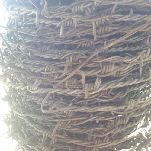 Barbed Fencing Wire