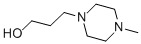 1-(3-Hydroxypropyl)-4-Methylpiperazine