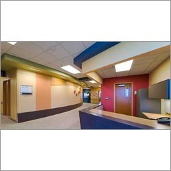 Interior Aluminium Composite Panel