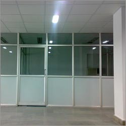 Aluminium Partitions Panels
