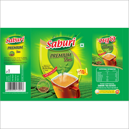 Premium Tea Bags