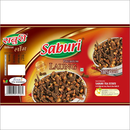 Natural Cloves