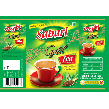 Gold Tea