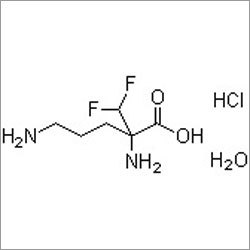 Eflornithine Hydrochloride Hydrate