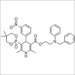 Efonidipine .