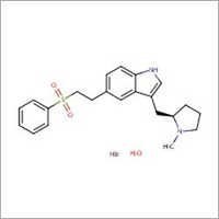 Eletriptan Hydrobromide Monohydrate