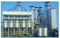 PARBOILING PLANT