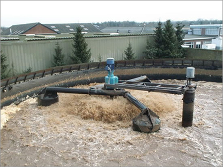 Fixed Surface Aerator
