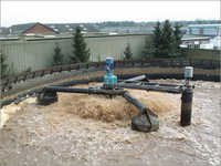 Fixed Surface Aerator