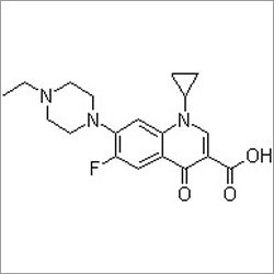 Enrofloxacin By JIGS CHEMICAL LIMITED