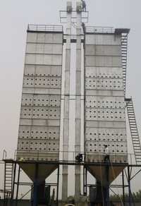 Raw Paddy Drier