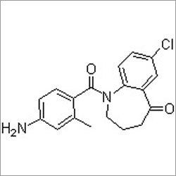 1-(4-Amino-2-methylbenzoyl)-7-chloro-1,2,3,4-tetrahydro-5H-1-benzazepin-5-one