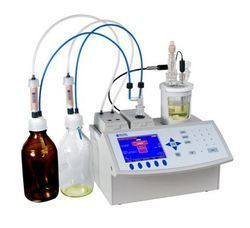 Automatic Titration System
