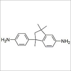 1-(4-Aminophenyl)-2,3-Dihydro-1,3,3-Trimethyl-1H-Inden-5-Amine