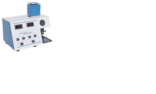 DIGITAL FLAME PHOTO METER