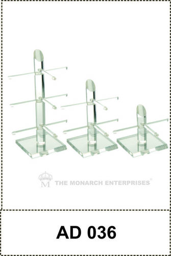 Acrylic Niche Frame Display Stand