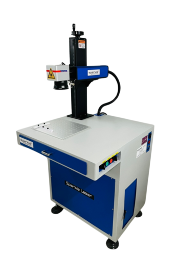 Industrial Laser Marking Machine