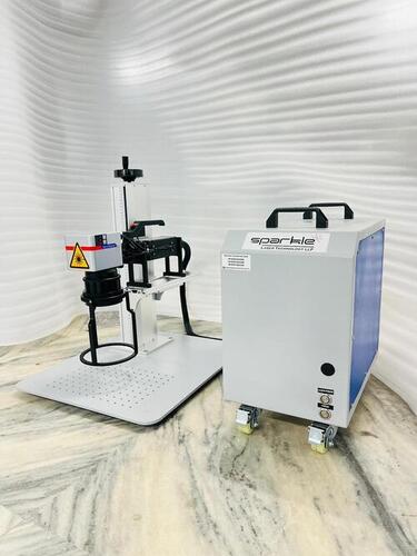 Industrial Laser Marking Machine Warranty: 1 Year