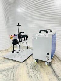 Handy Laser Marking / Engraving Machine - Size: Standard