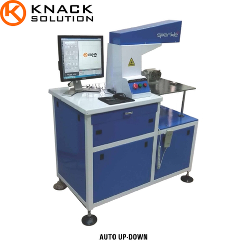 Laser Marking and Engraving Machine Laser Marking and Engraving Machine