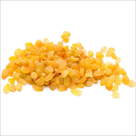 Golden Raisins
