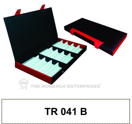 Flap Tray For Eyeglasses
