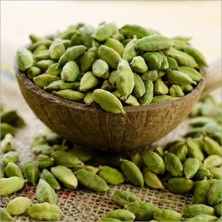 Green Cardamom