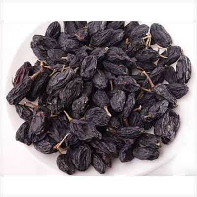 Black Raisins