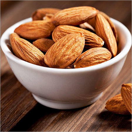 Raw Almonds