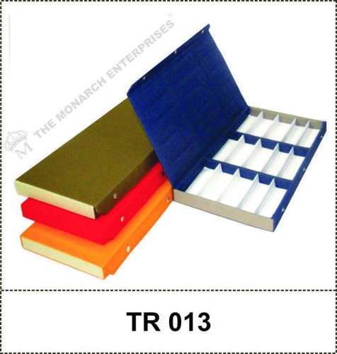 Eyeglass Storage Display Tray